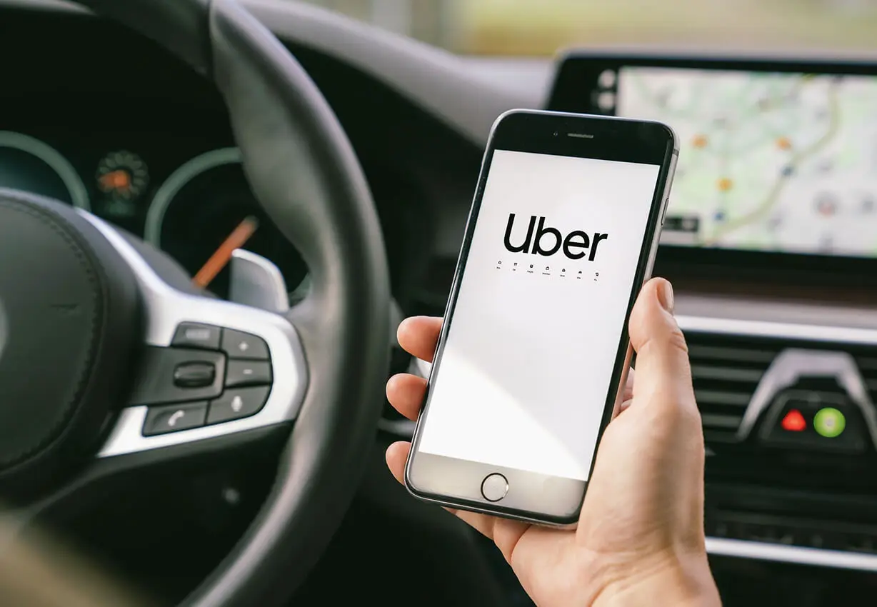 Considering driving with Uber using rental vehicles for rideshare services